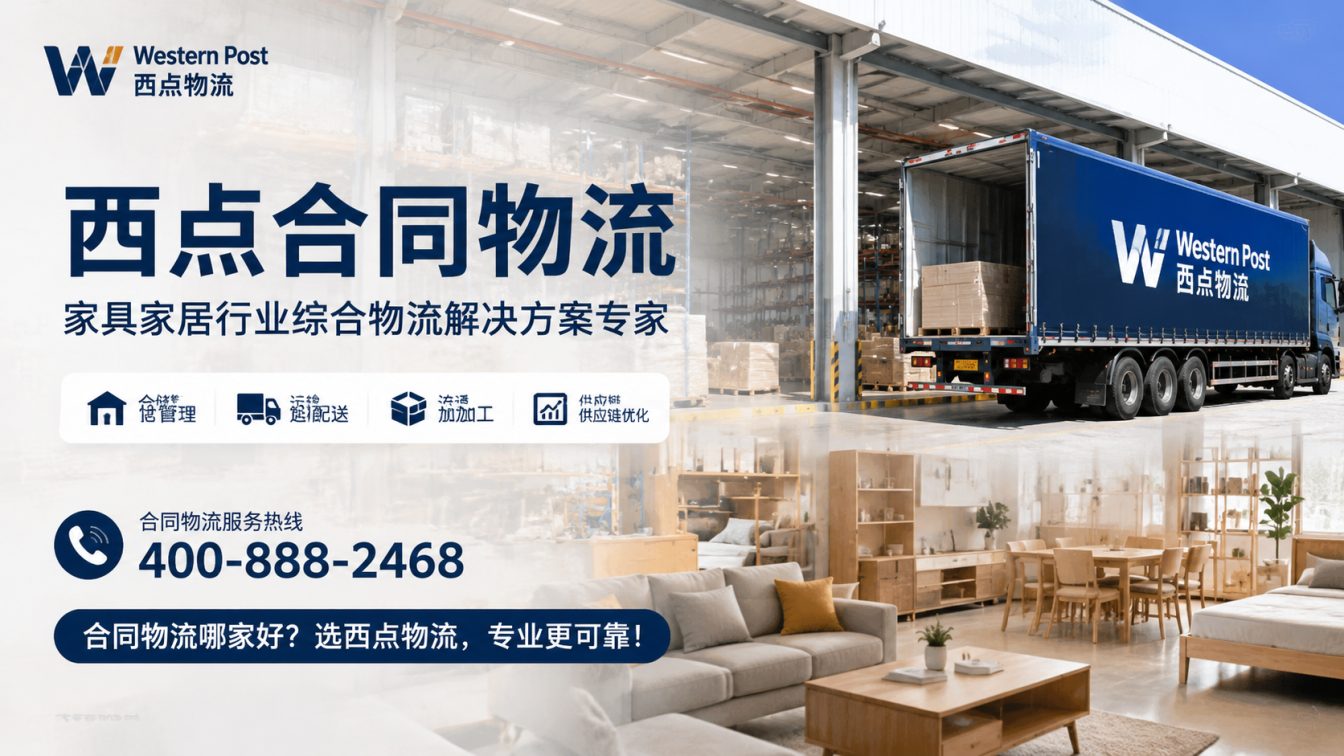 淮安经济技术开发区为家具工厂提供一体化物流方案
